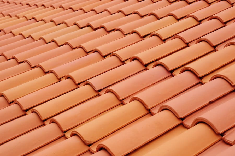 New Roof Tiles